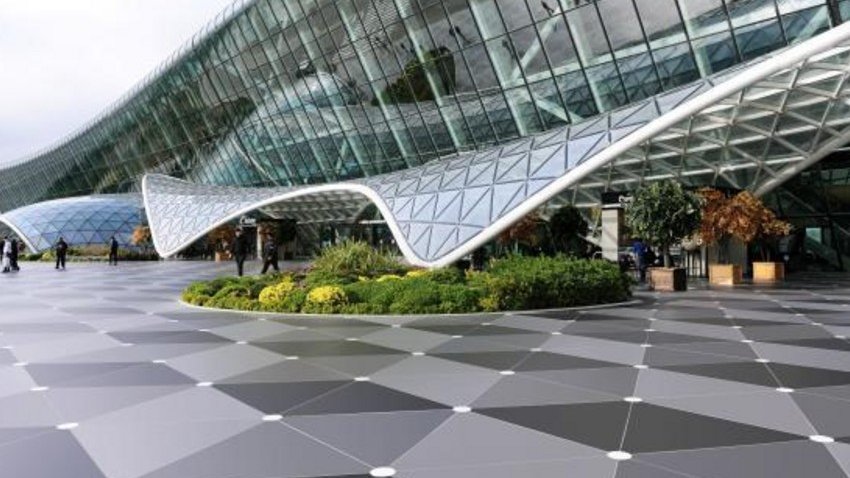 Bakı aeroportu bayram günlərində gücləndirilmiş rejimdə işləyəcək