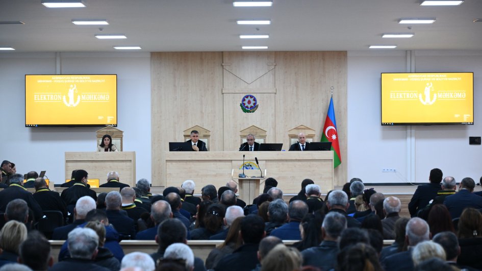 Azərbaycan xalqına qarşı çoxsaylı cinayətlərin törədilməsində təqsirləndirilən şəxslərin məhkəməsinin növbəti iclasının vaxtı məlum olub