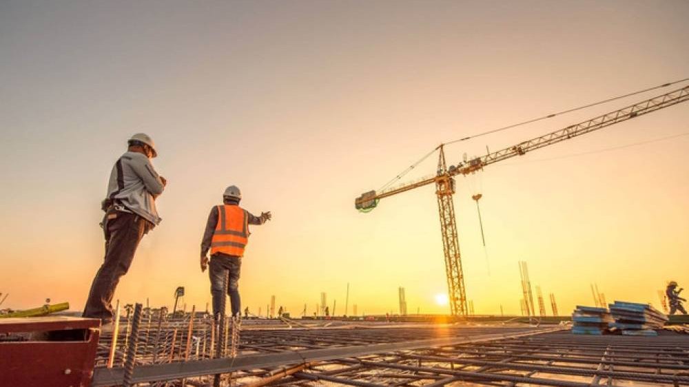 Azərbaycanda tikinti materiallarının istehsalı artıb
