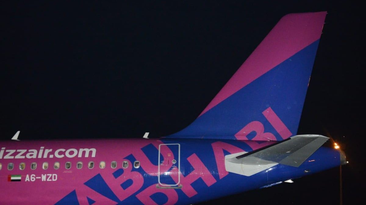 “Wizz Air” Qəbələdən Əbu-Dabiyə uçuşlara başlayır