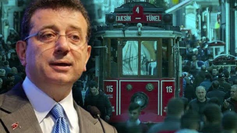 İstanbul Universiteti Əkrəm İmamoğlunun diplomunun geri alınmasına qərar verib