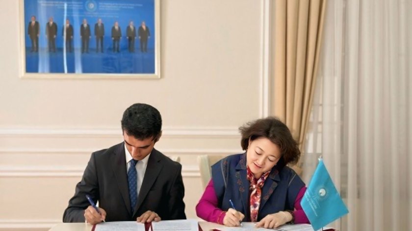 Türk Mədəniyyəti və İrsi Fondu ilə Dünya Gənc Türk Yazarlar Birliyi arasında Memorandum imzalanıb