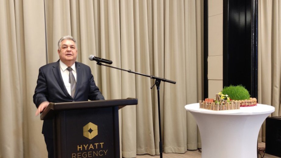 Azərbaycanın Qırğızıstandakı səfiri: Arzu edirəm ki, Novruz bütün xalqlara əmin-amanlıq gətirsin
