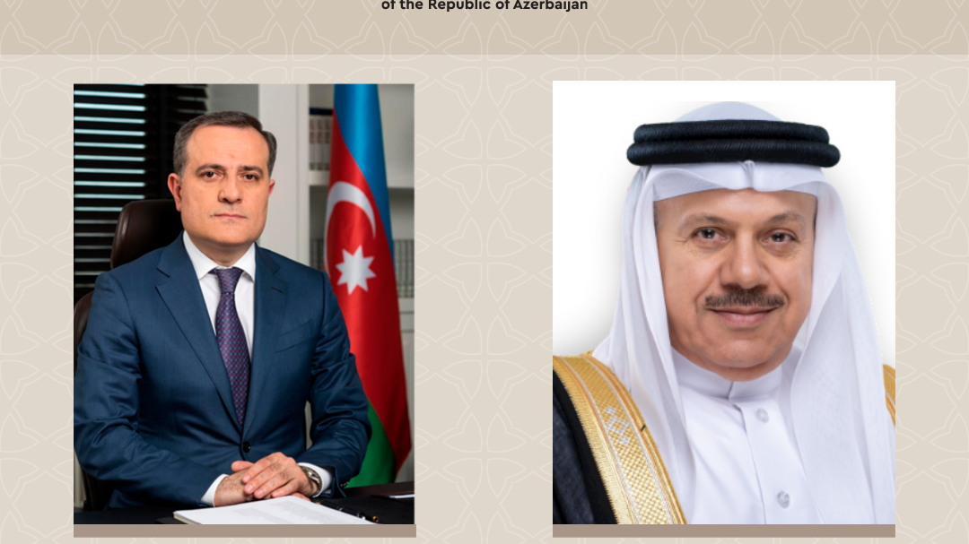 Azərbaycan-Bəhreyn iqtisadi, ticarət, enerji təhlükəsizliyi istiqamətində əməkdaşlıq müzakirə edib
