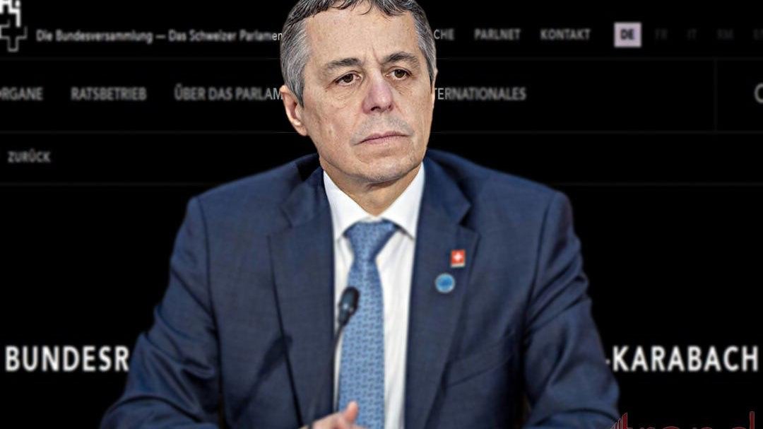 İsveçrədə ermənilərə tərs şillə