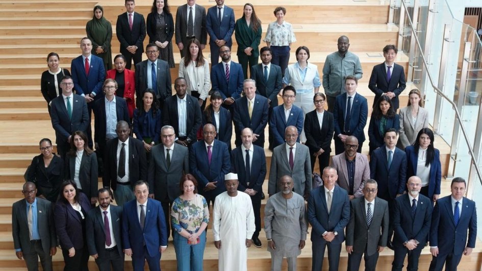 Azərbaycanın qlobal sülhün gücləndirilməsi sahəsindəki diplomatiyası yüksək qiymətləndirilib