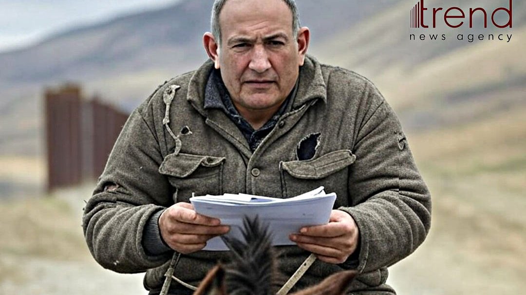 Paşinyan sülhdən danışaraq savaşa hazırlaşır?