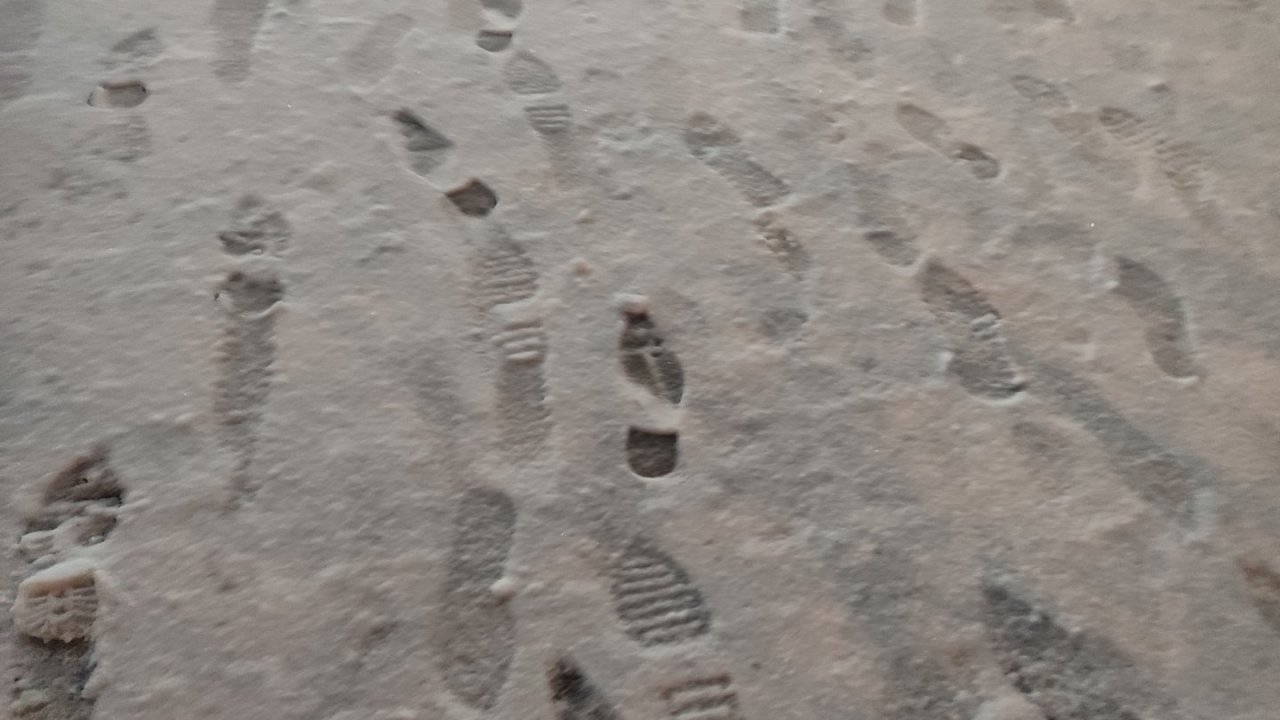 Qar uçqununa düşən hərbçilərimizin FOTOLARI