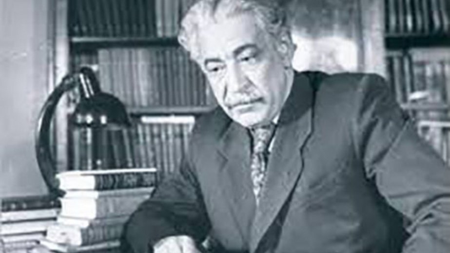 Demə, Səməd Vurğun gəldi-gedərdir...