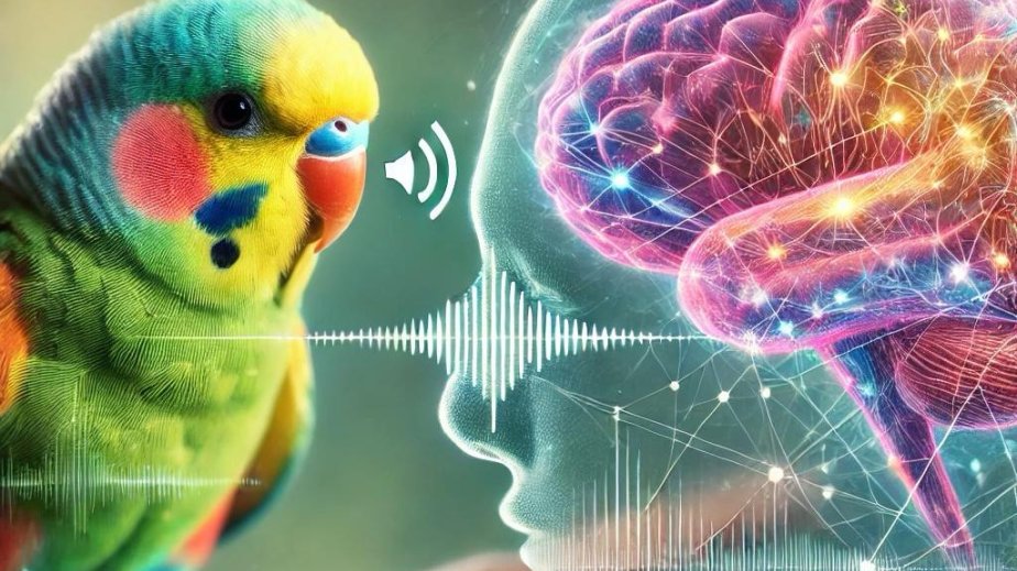 Tutuquşuların danışma qabiliyyəti insan beynindəki nitq mexanizmləri ilə oxşardır