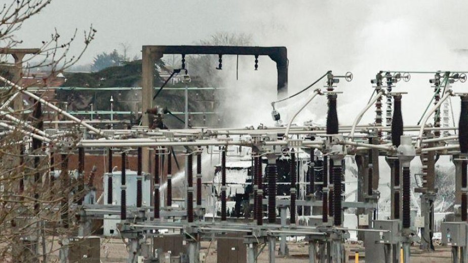 Hitrou hava limanından bütün uçuşlar ləğv olunub