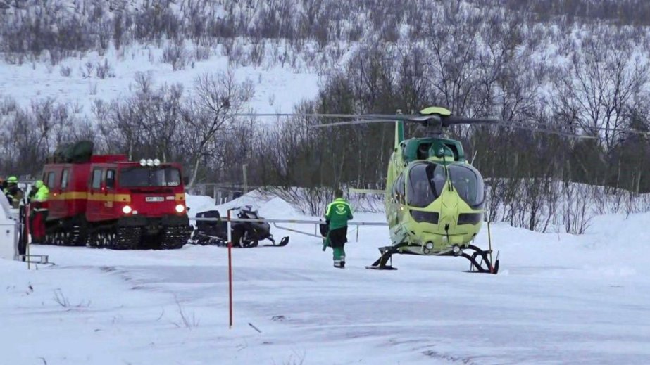 İsveçdə iki italiyalı turist qar uçqunu nəticəsində həlak olub