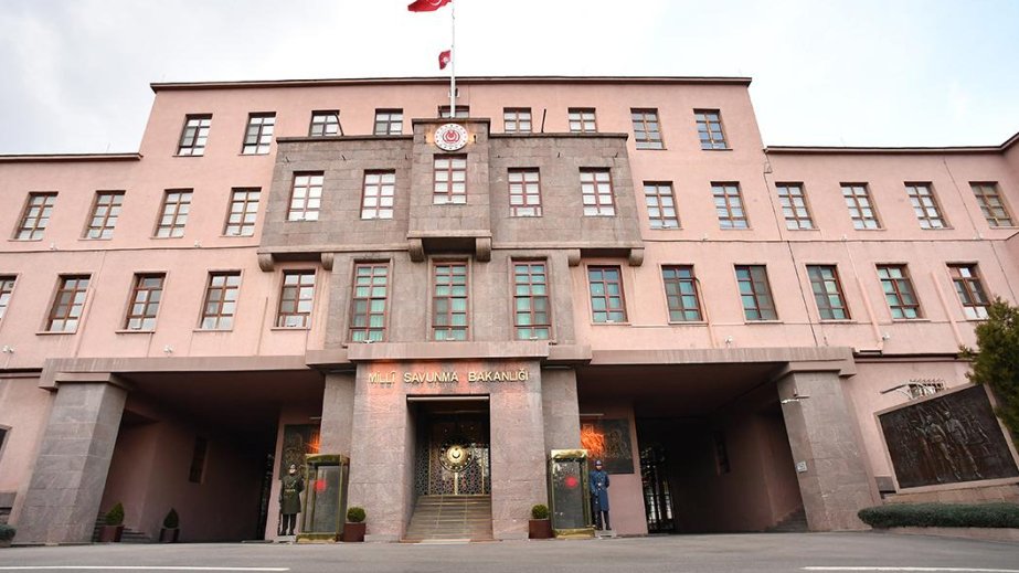 Türkiyə Müdafiə Nazirliyi: Müttəfiqlər bir-birinə qarşı sanksiya tətbiq etməməlidir