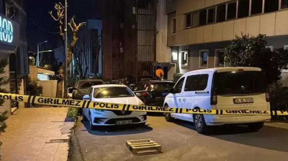 İraqın İstanbuldakı Baş konsulluğuna silahlı hücum olub