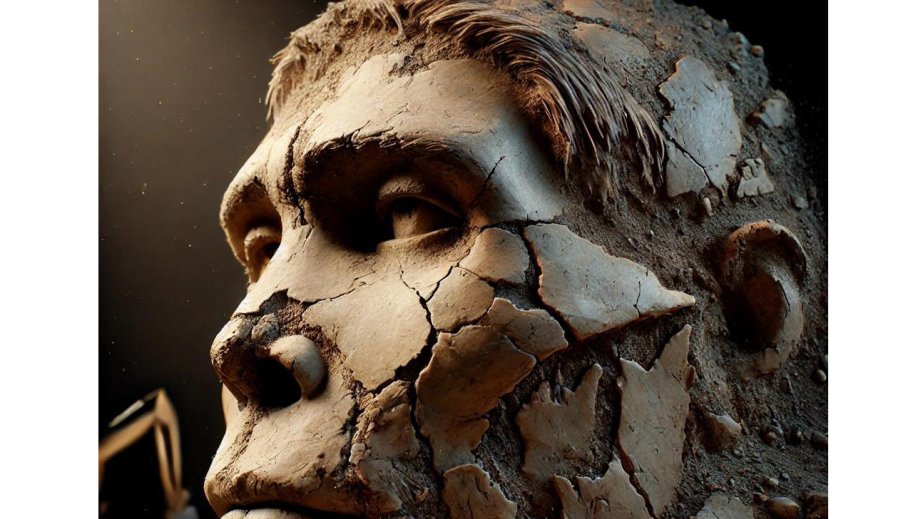 Dünyanın ən qədim insan üzünün fraqmenti tapılıb