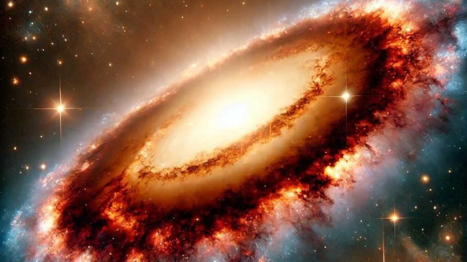 Astronomlar ən uzaq qalaktikada oksigen aşkarlayıblar