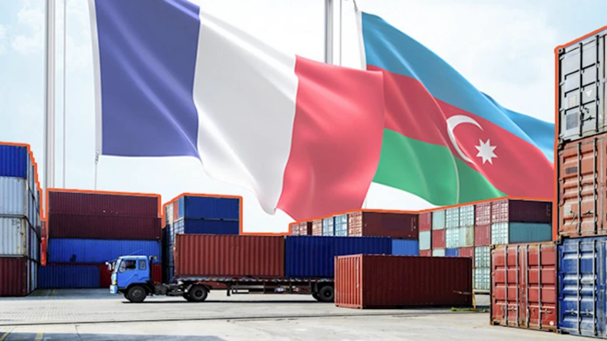 France boosts direct investments in Azerbaijan by 25 times