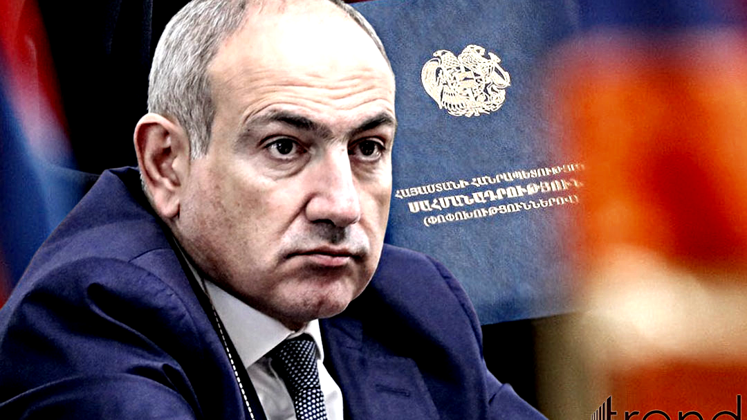 Paşinyan şərtlərimizi qəbul etdi?