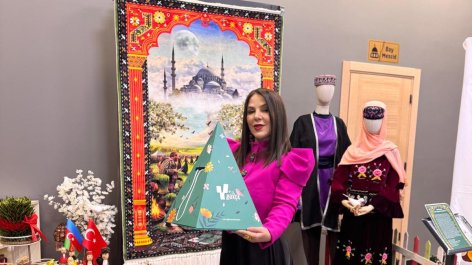 Elnarə Rəsulova: Novruz milli dəyərlərimizin ruhudur və hər bir naxışda, hər bir rəngdə yaşayır