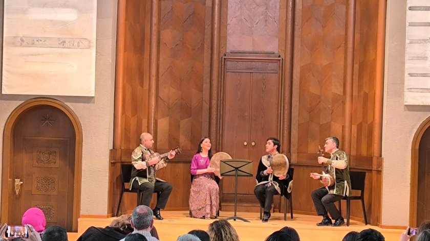 Novruz Holiday celebrated in Switzerland’s capital