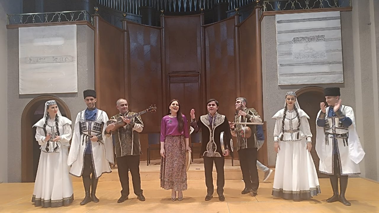 İsveçrədə Novruz bayramına həsr olunmuş geniş proqram təşkil edilib