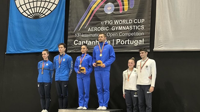 Azərbaycan gimnastları Dünya Kubokunda qızıl medal qazanıblar