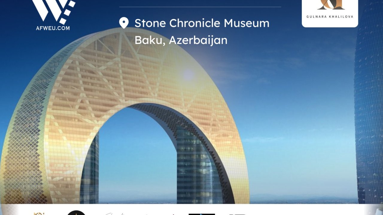 Bakıda ilk dəfə Beynəlxalq Mədəniyyət və Sənət Moda Həftəsi keçiriləcək