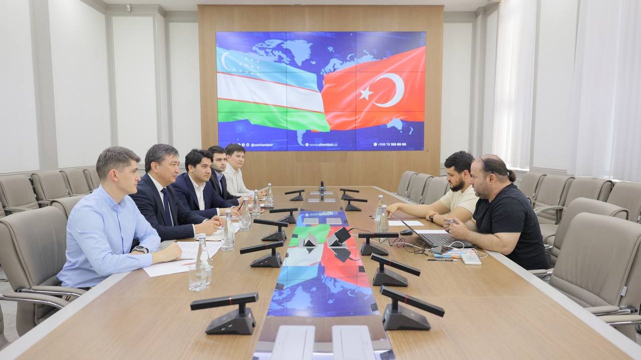 Uzbekistan taps into Turkish know-how to boost furniture sector