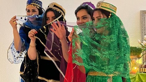 Hamburqda Novruz şənliyi təşkil olunub