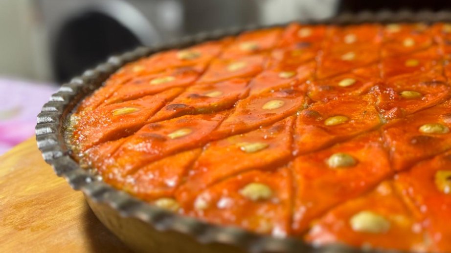 Gəncə paxlavası: Tarixi qoruyub saxlayan dad