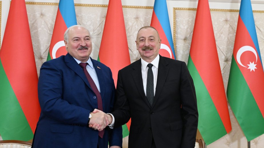 Belarus-Azerbaijan ties pave way for stronger bilateral cooperation - President Lukashenko