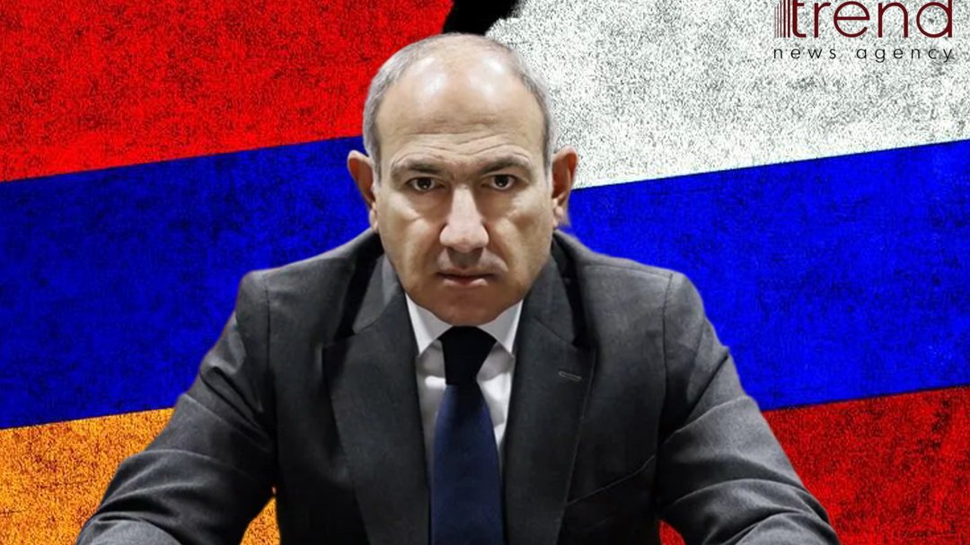 Paşinyan yenə özünü tələyə saldı