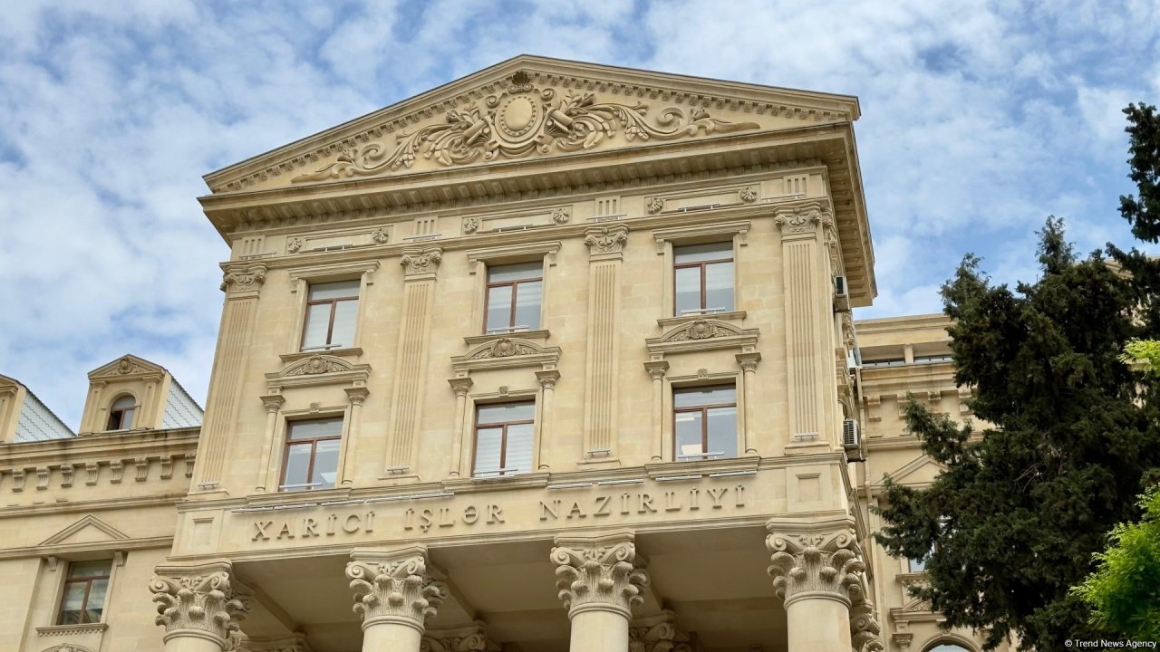 Azerbaijan rejects Armenian FM’s claims on peace treaty conditions