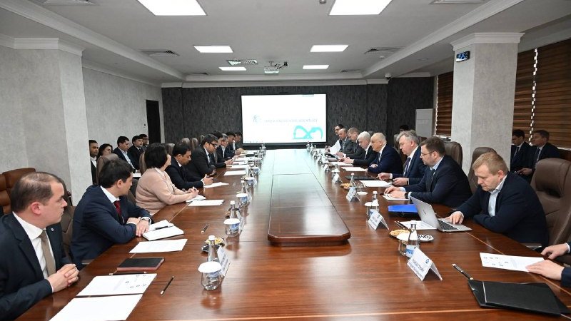Uzbekistan, Rosatom weighing small nuclear power plant construction