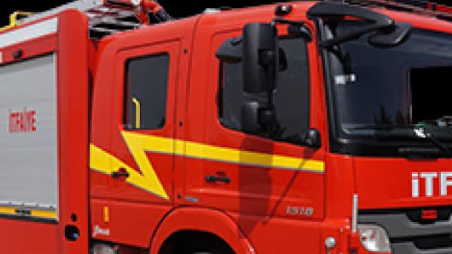 Türkiyənin Uludağ bölgəsində hoteldə yanğın baş verib