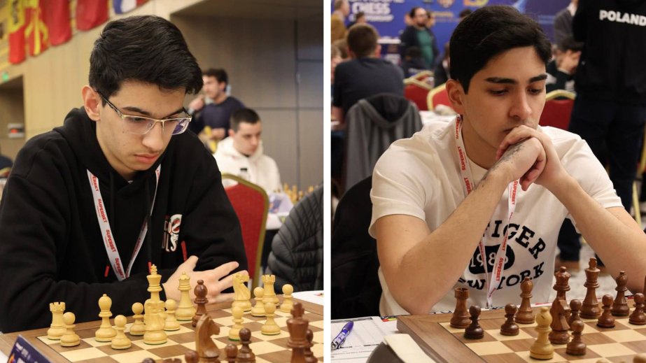 Azərbaycanın daha iki şahmatçısı Dünya Kubokuna vəsiqə qazanıb