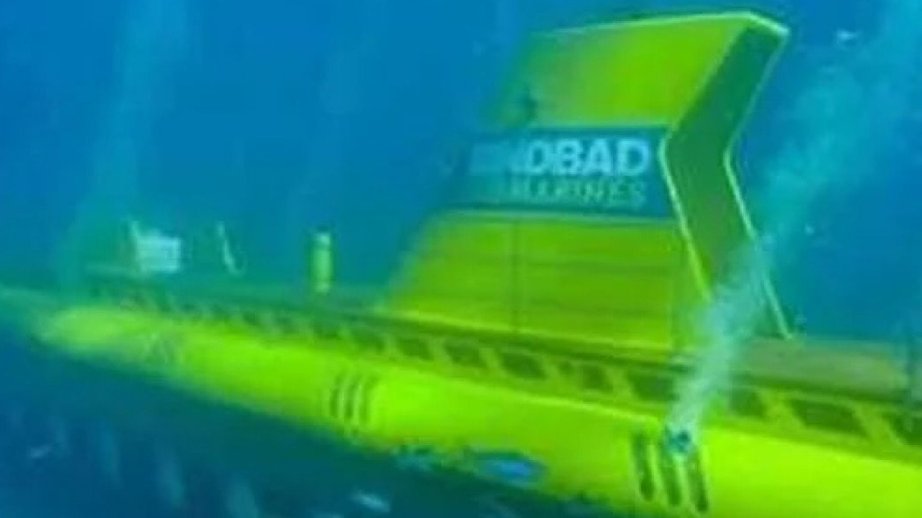 Misirdə turist batiskafı batıb: ölənlər var