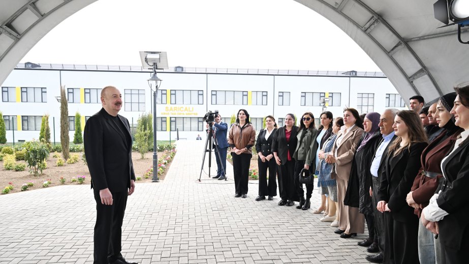 Prezident İlham Əliyev: İkinci Qarabağ müharibəsi tarixdə şanlı səhifəmiz kimi əbədi qalacaq