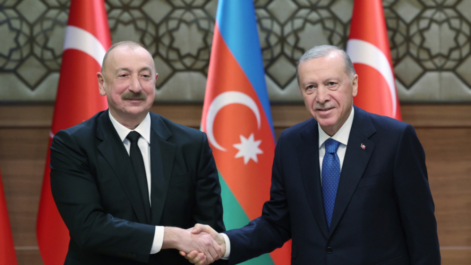 President Ilham Aliyev, President Erdogan hold phone talk
