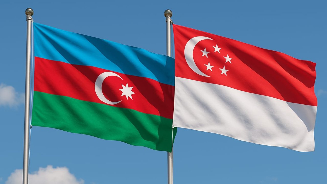 Azərbaycanın Sinqapur iqtisadiyyatına yatırdığı investisiyaların həcmi AÇIQLANIB
