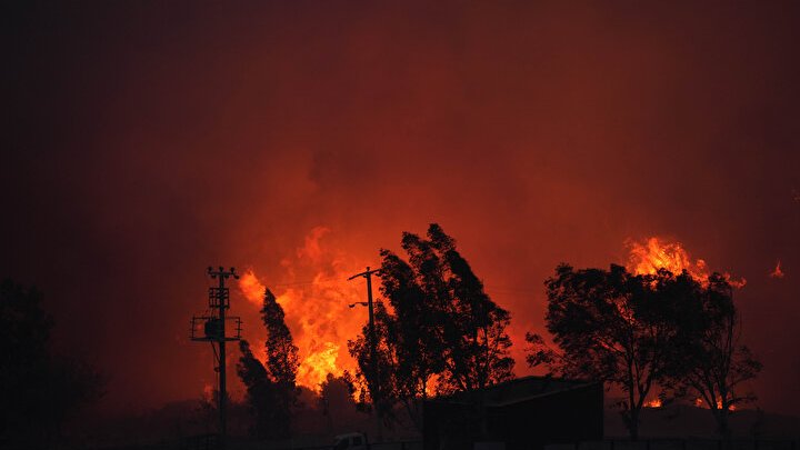 İzmirdə kimya zavodunda partlayış: ölən və yaralananlar var
