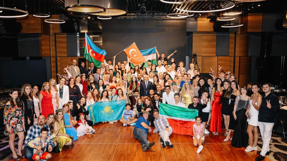 Uzaq Şərqdə və Avstraliyada Azərbaycan mədəniyyəti təbliğ edilib