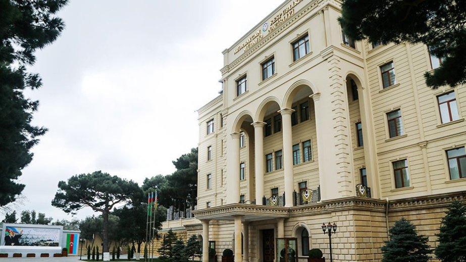MN: Ermənistan silahlı təxribatlarını dezinformasiya ilə gizlətməyə çalışır