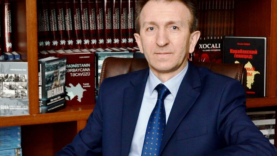 XX əsrdə azərbaycanlılara qarşı həyata keçirilmiş insanlıq əleyhinə soyqırımı cinayətləri - Məqalə