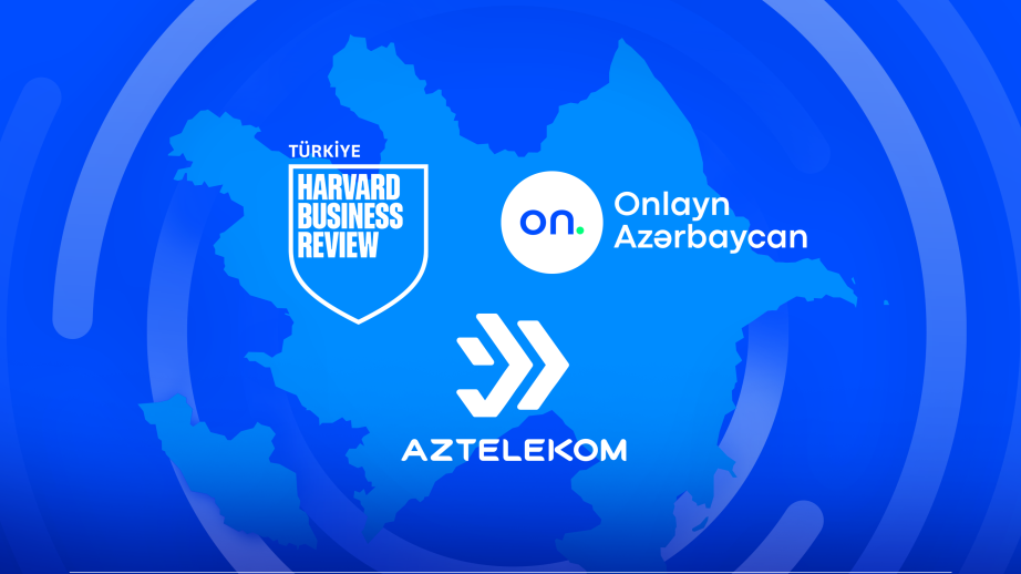 “Harward Business Review” nəşri “Onlayn Azərbaycan” layihəsinə həsr edilmiş məqalə dərc edib
