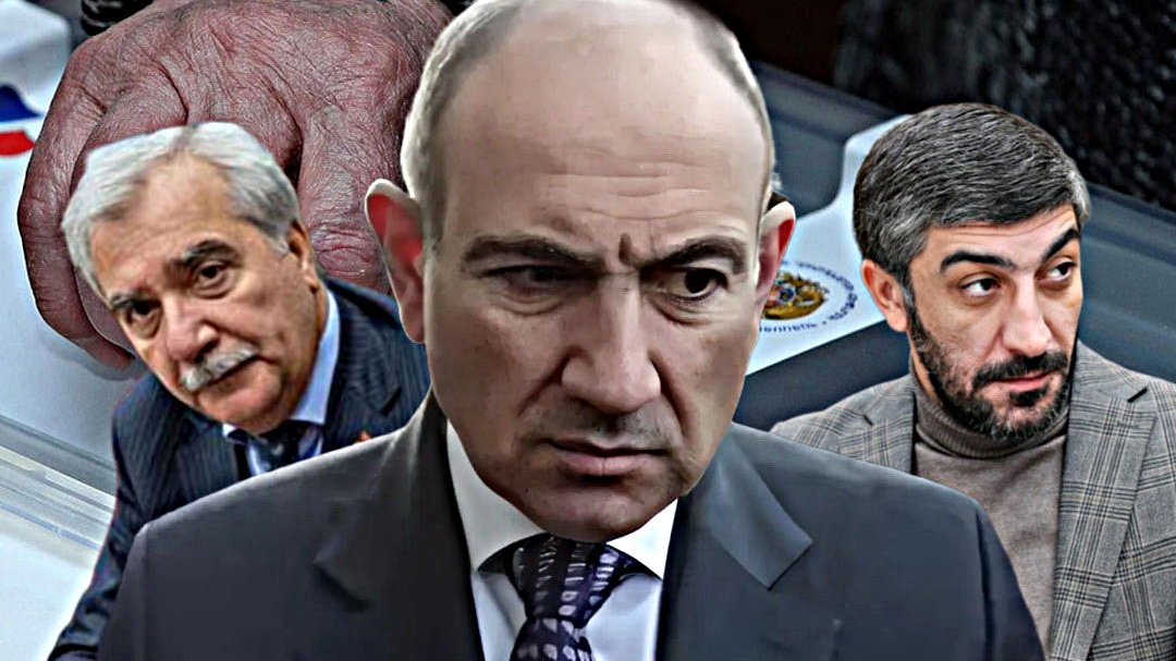 Gümrüdə Paşinyan elə zərbə aldı ki...