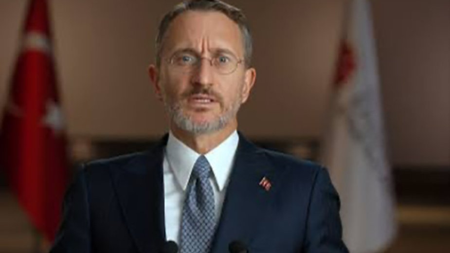 Fahrettin Altun: Türkiyə gücünü milli iradədən alan rəhbərliklə yoluna davam edir