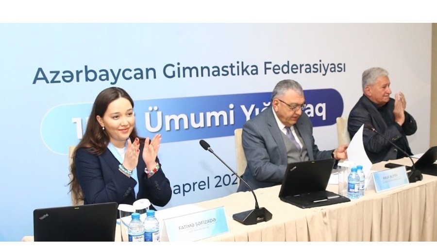 AGF-nin 15-ci Ümumi Yığıncağı keçirilib