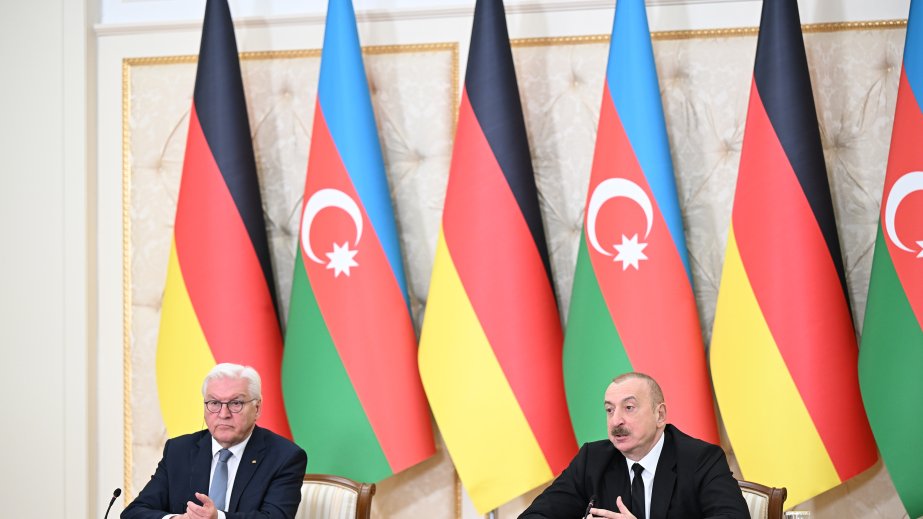 Prezident İlham Əliyev: Bu gün Azərbaycanın və Ermənistanın sülhün əldə edilməsində mövqeləri bir-birinə kifayət qədər yaxınlaşıb