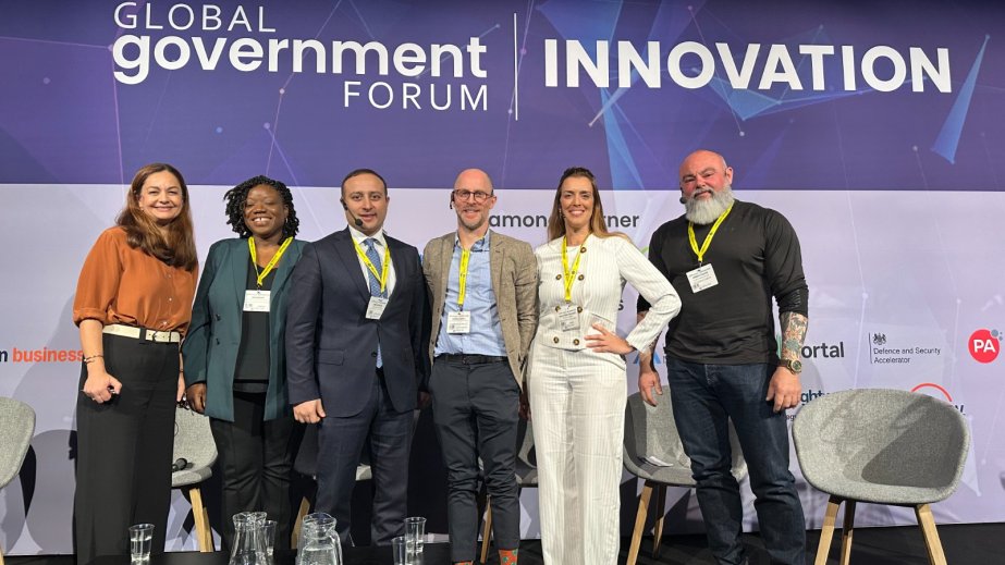 Azərbaycan “Innovation 2025” konfransında təmsil olunub
